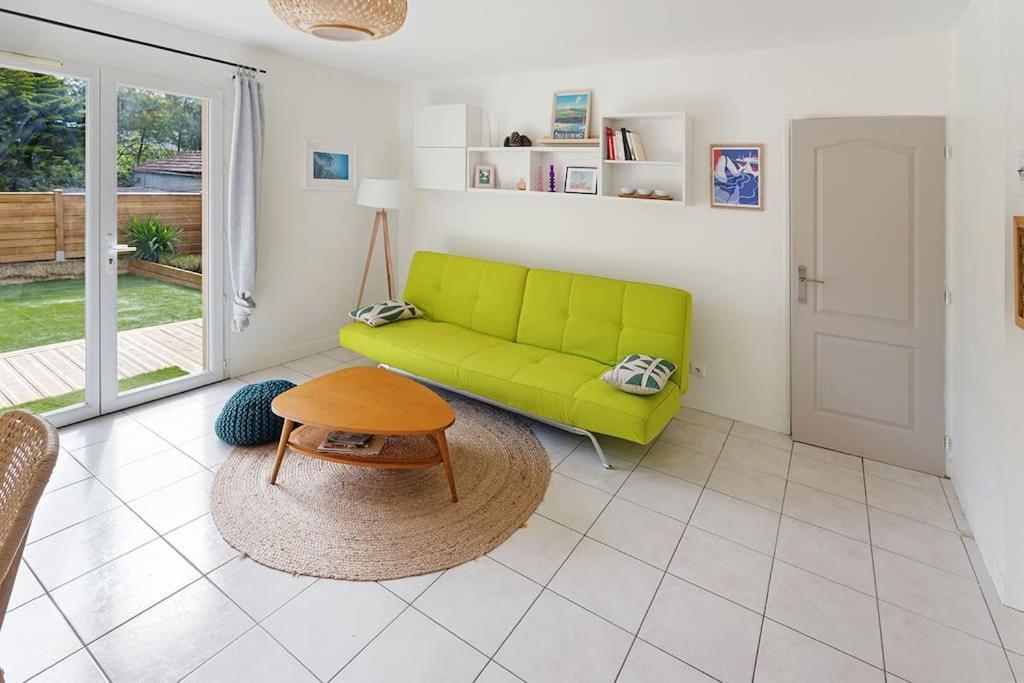 Charmante Maison En Face De La Mer Saint-Brevin-les-Pins Exterior foto